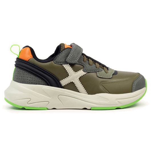 Munich Mini Track Vco 8890115 Khaki