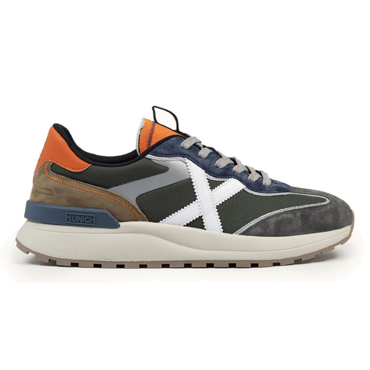 Munich Dynamix 8862008 Khaki