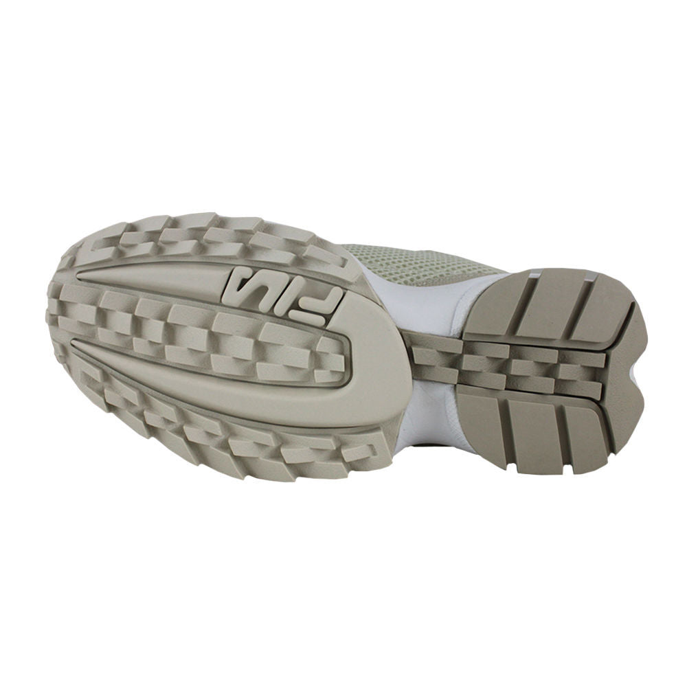 Fila Disruptor Mm Low Wmn Antique White Beige