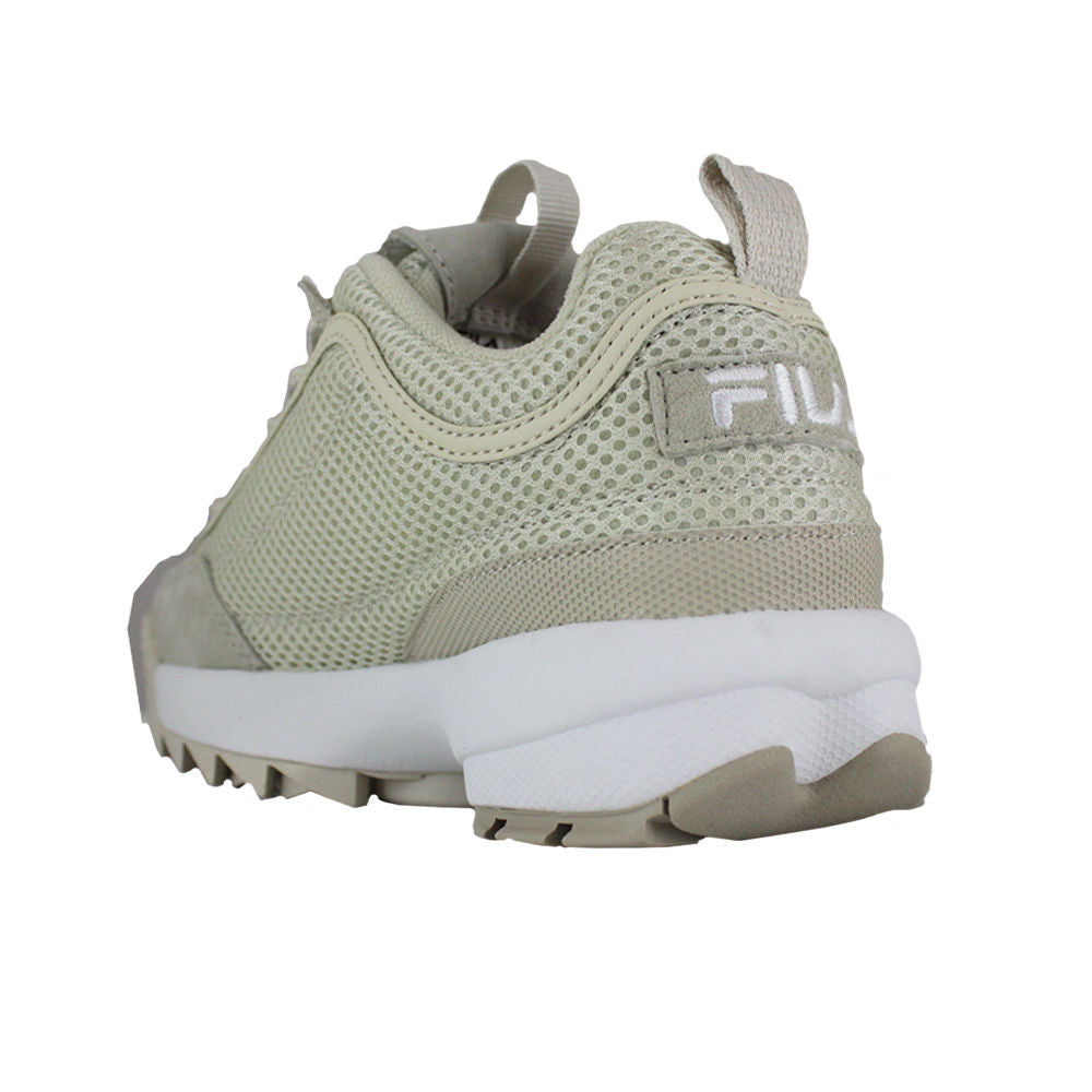 Fila Disruptor Mm Low Wmn Antique White Beige
