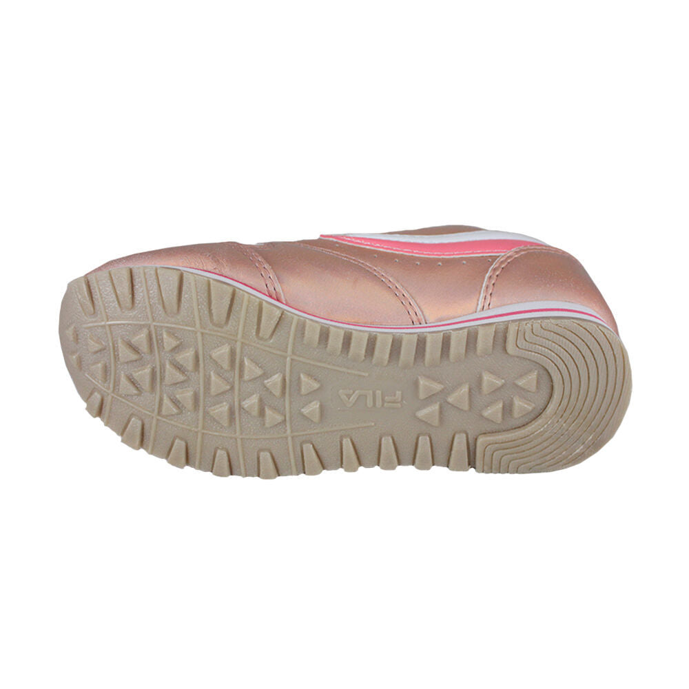 Fila Orbit F Low Kids Lotus Rosa