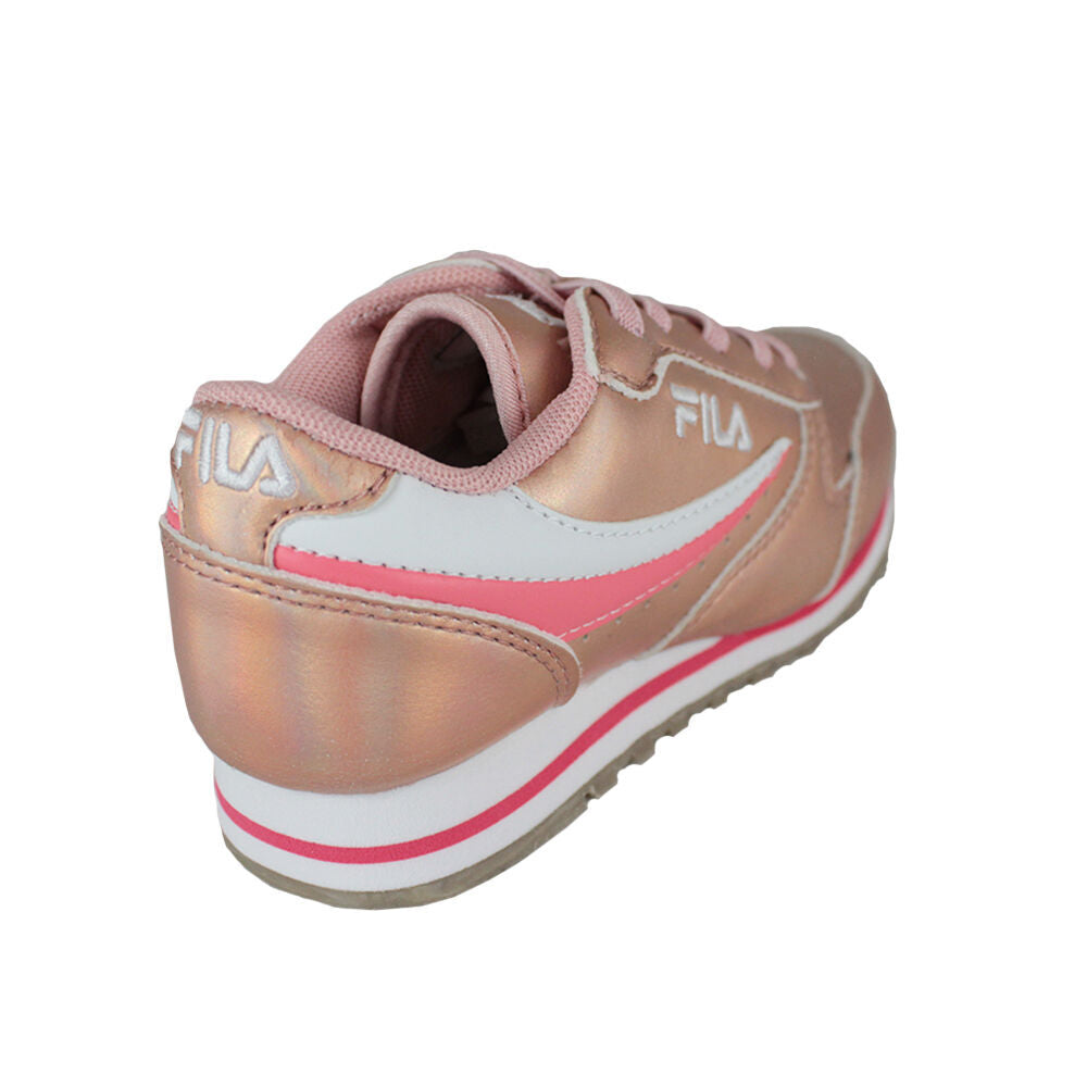 Fila Orbit F Low Kids Lotus Rosa