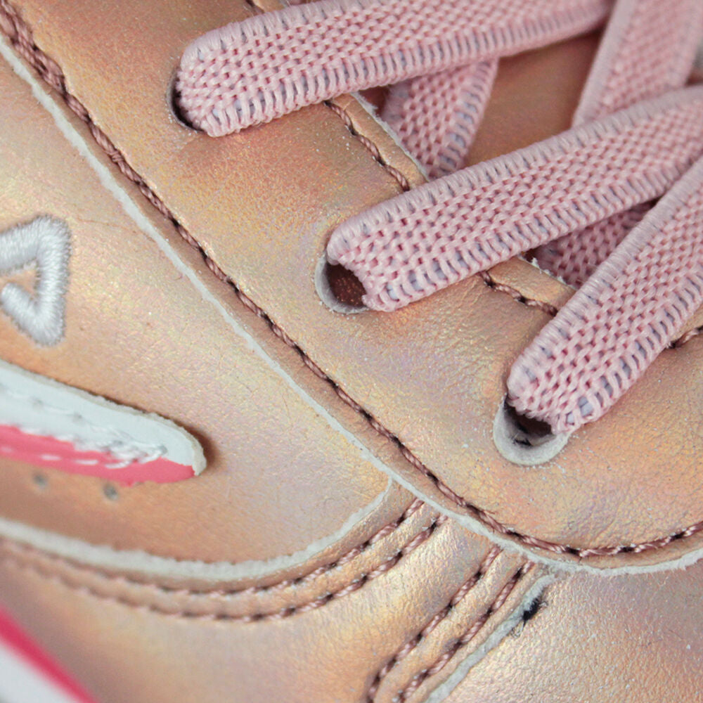 Fila Orbit F Low Kids Lotus Rosa