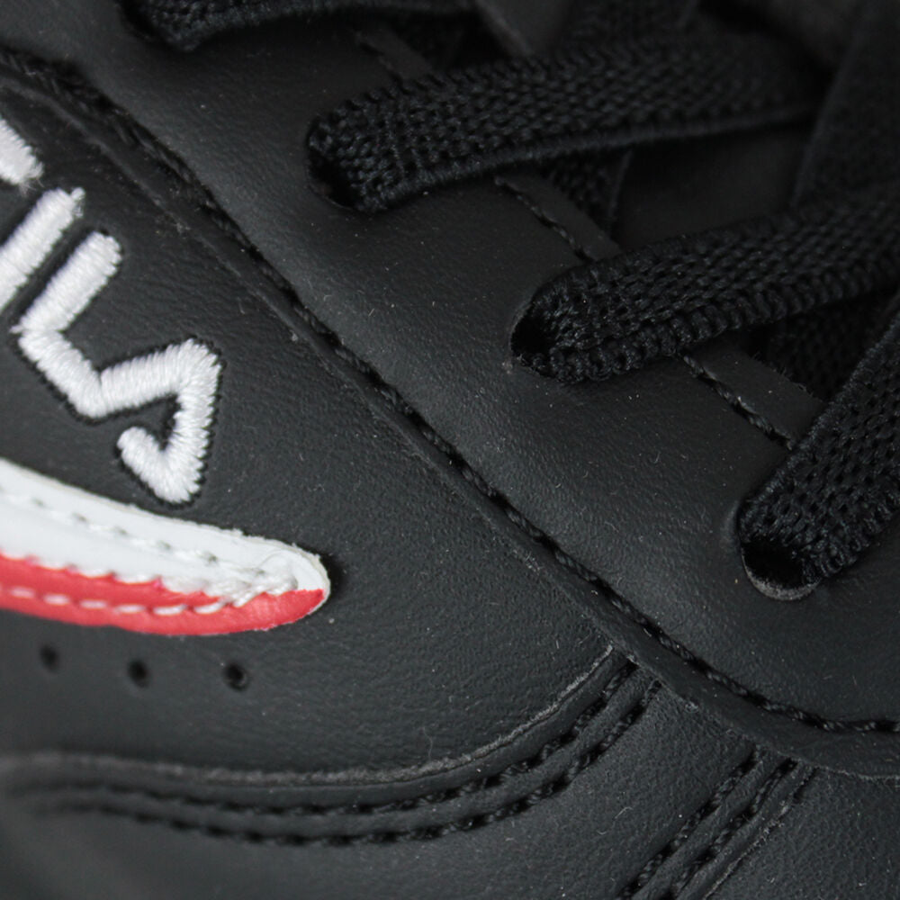 Fila Orbit Low Kids Black Negro