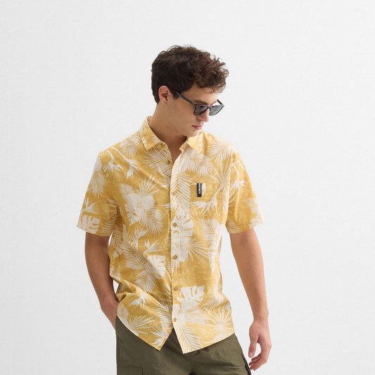 Munich Shirt Guayaba Streetwear 2507474 Amarillo