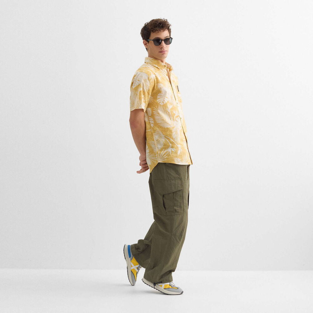 Munich Shirt Guayaba Streetwear 2507474 Amarillo