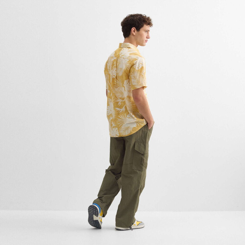 Munich Shirt Guava Streetwear 2507474 Yellow