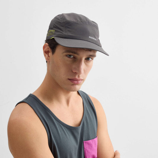 Munich Cap Mild Streetwear 2507504 Gris Oscuro