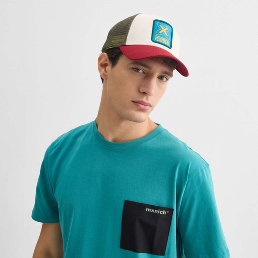 Munich Trucker Cap Pickup Streetwear 2507501 Multicolor