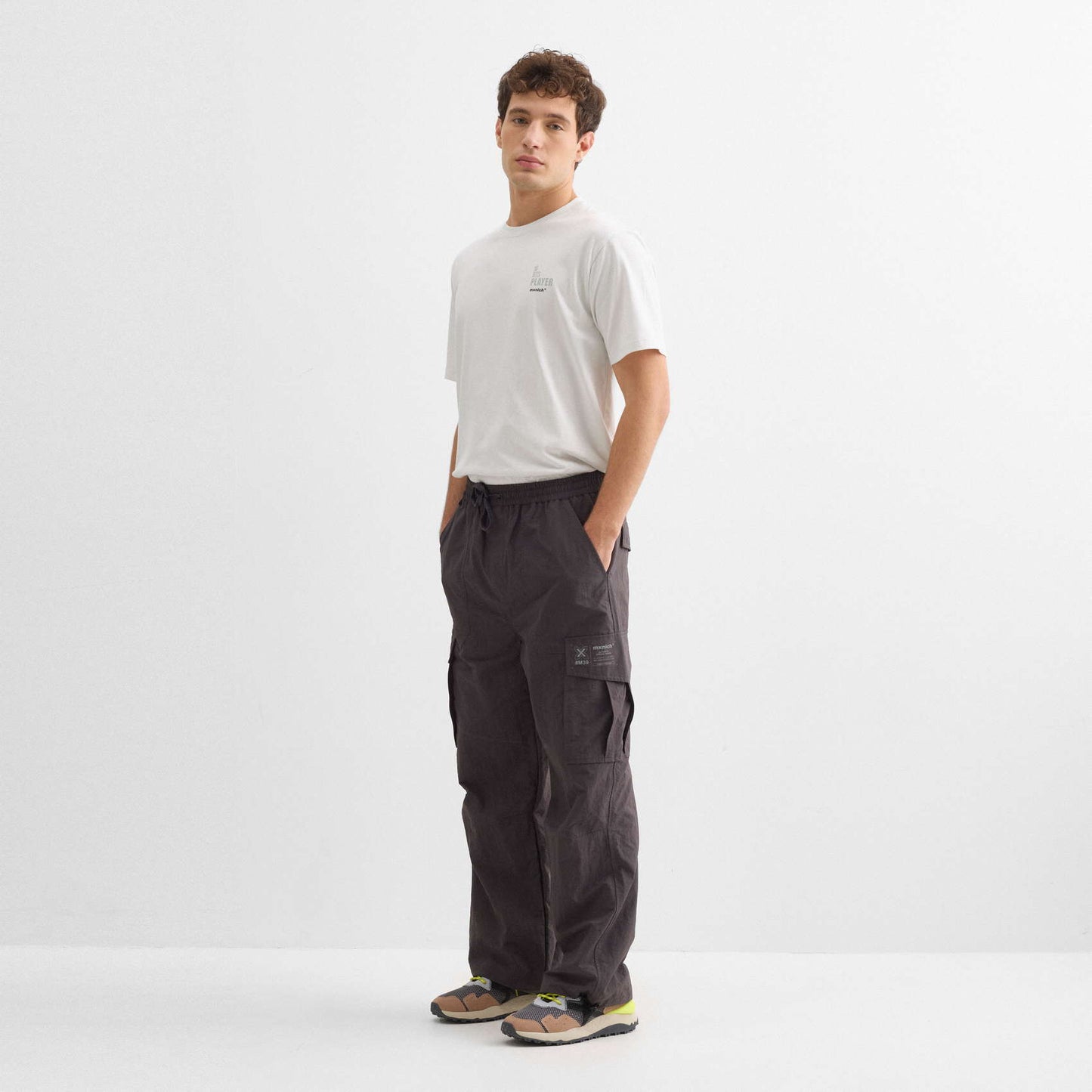 Munich Cargo Gang Streetwear 2507482 Gris Oscuro