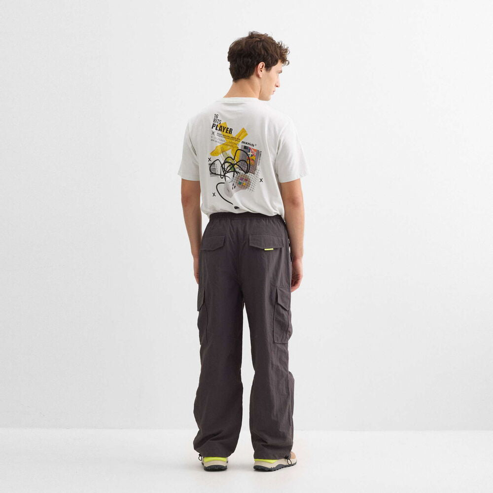 Munich Cargo Gang Streetwear 2507482 Gris Oscuro