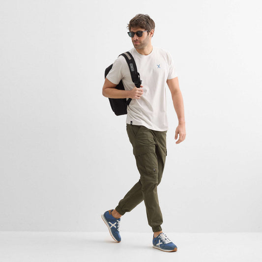 Munich Regular T-Shirt Quick Lifestyle 2507447 Verde Menta