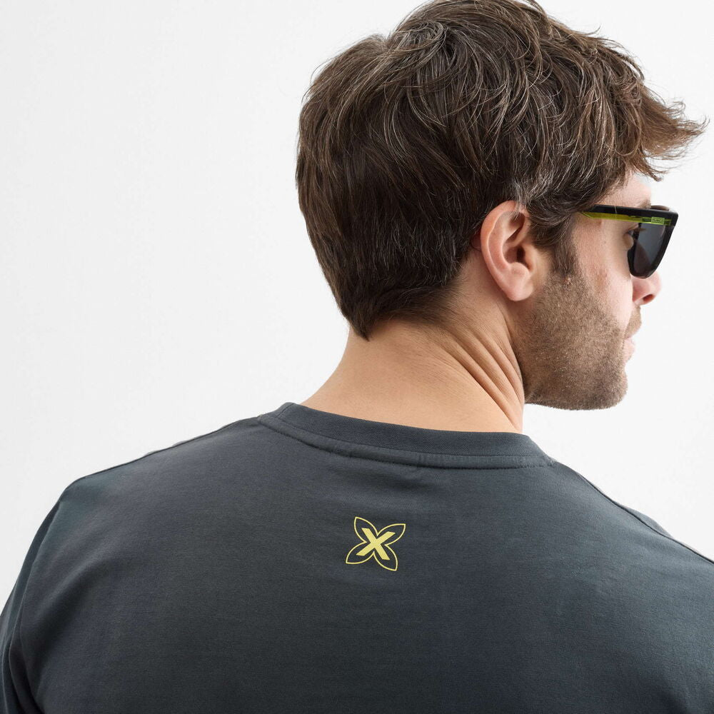 Munich Regular T-Shirt Speed Lifestyle 2507446 Gris Oscuro
