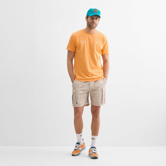Munich T-Shirt Massana Lifestyle 2507444 Naranja