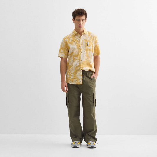 Munich Cargo Gang Streetwear 2507480 Verde Kaki