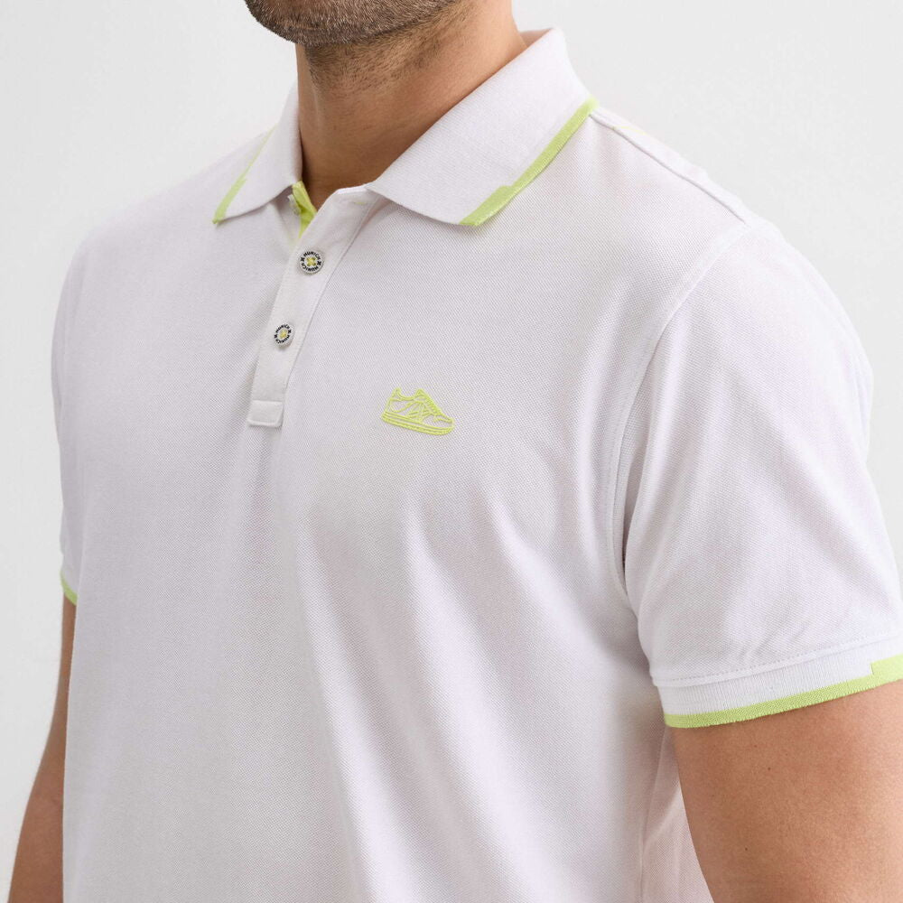 Munich Polo Slam Lifestyle 2507470 Blanco