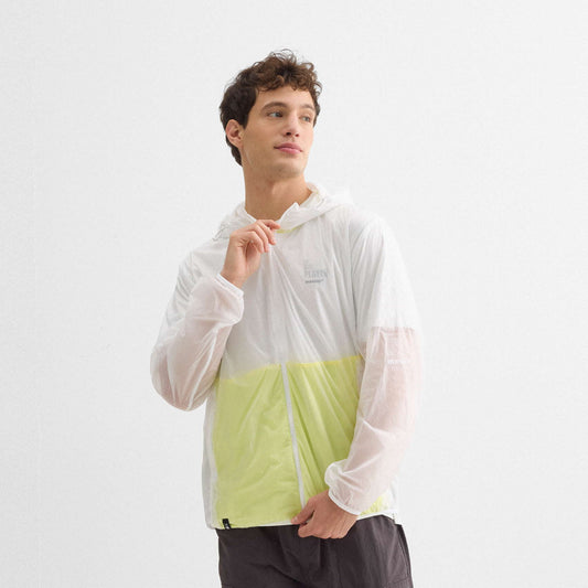 Munich Windbraker Glass Streetwear 2507478 Blanco
