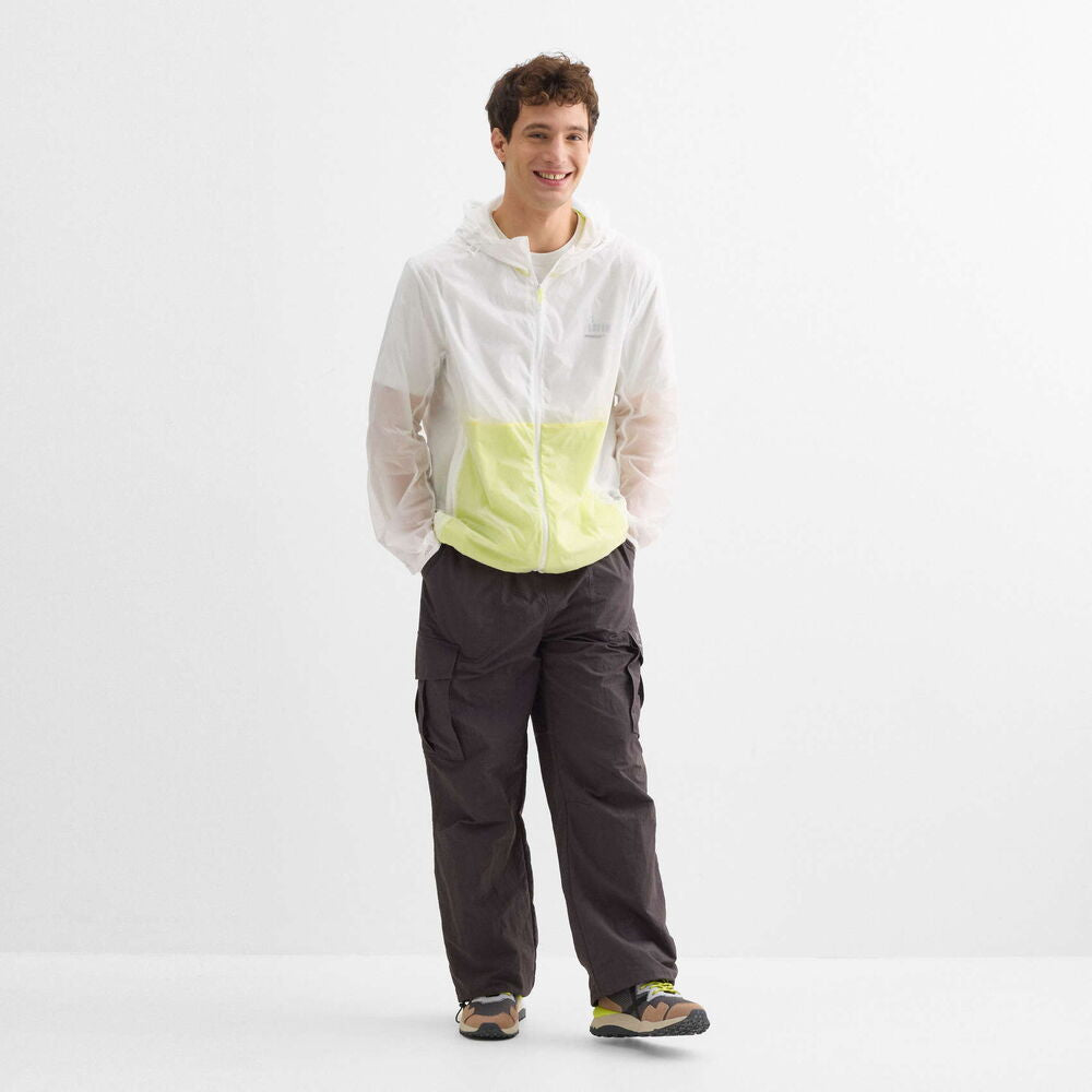 Munich Windbraker Glass Streetwear 2507478 Blanco