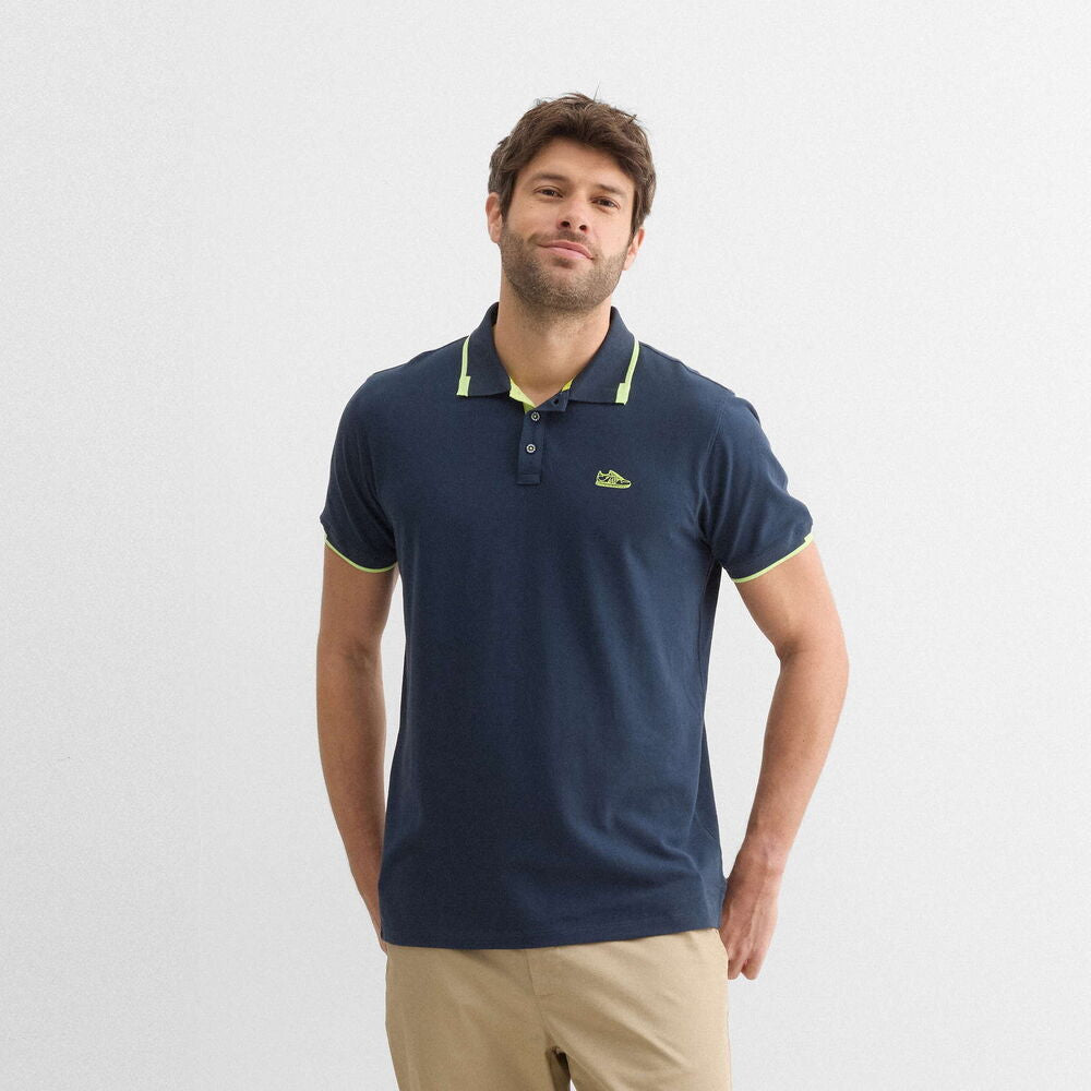 Munich Polo Varsity Lifestyle 2507473 Azul