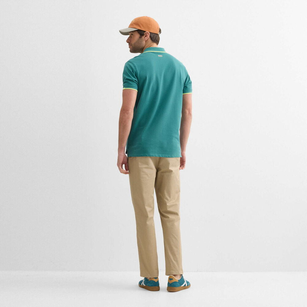 Munich Polo Varsity Lifestyle 2507472 Verde