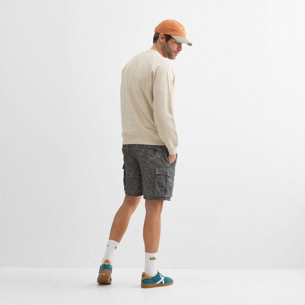 Munich Sweatshirt Crew Lifestyle 2507451 Beige