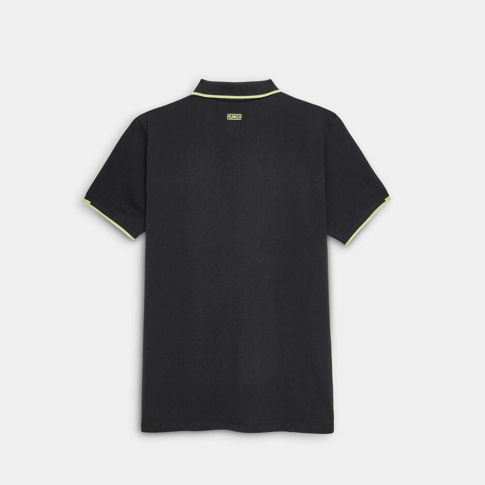 Munich Polo Slam Lifestyle 2507509 Negro