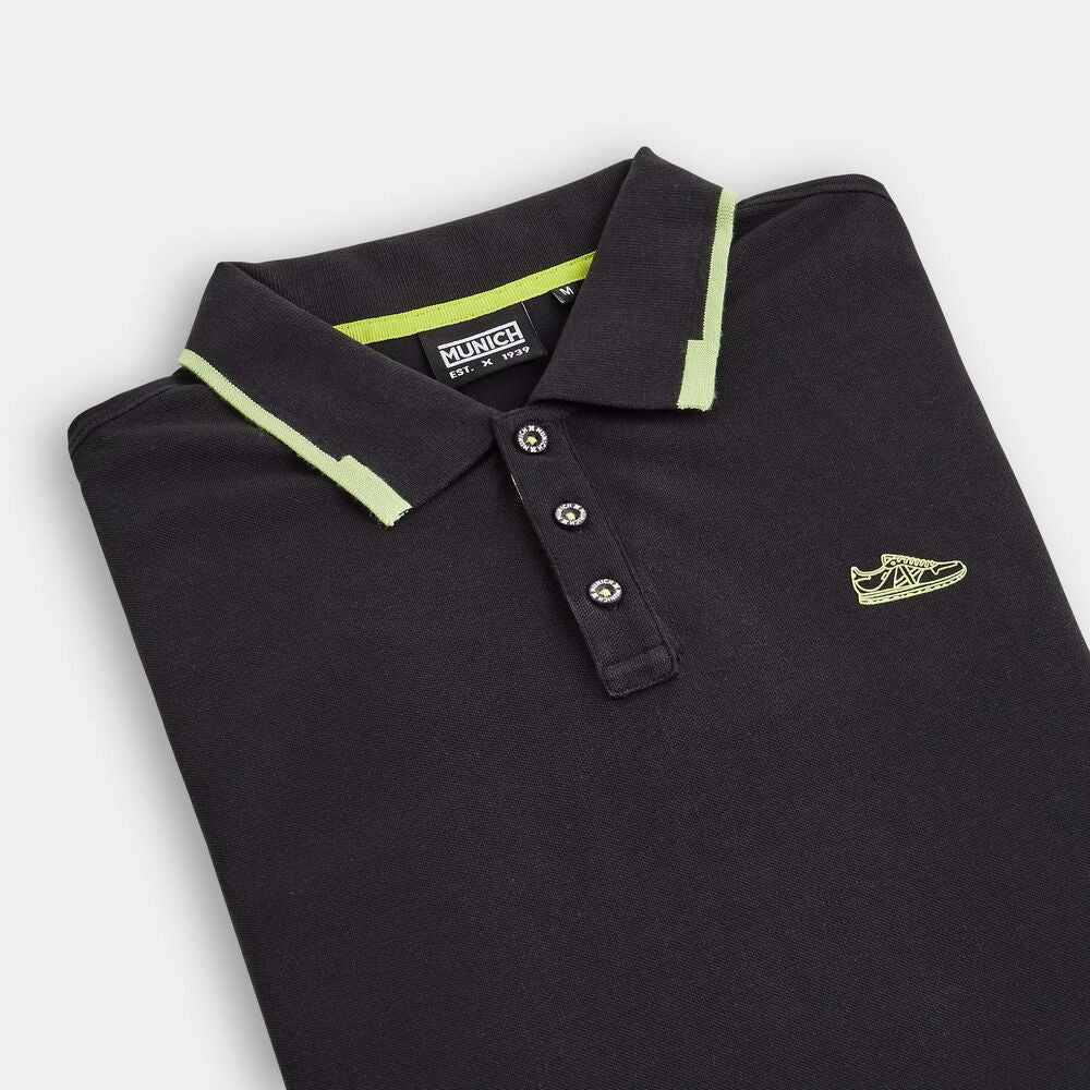 Munich Polo Slam Lifestyle 2507509 Negro