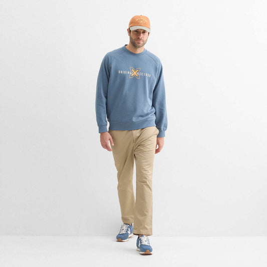 Munich Sweatshirt Essential Lifestyle 2507450 Azul