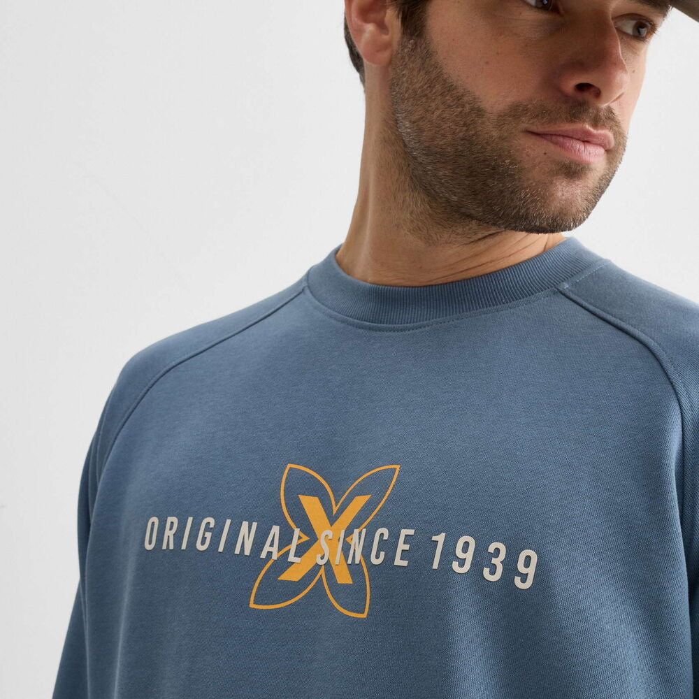 Munich Sweatshirt Essential Lifestyle 2507450 Azul