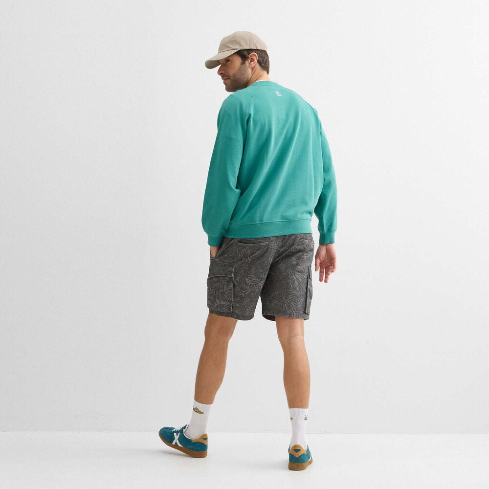 Munich Sweatshirt University Lifestyle 2507449 Verde