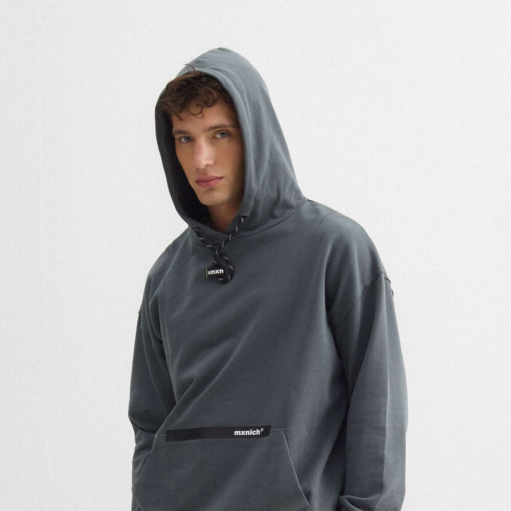 Munich Hoodie Galaxy Streetwear 2507466 Dark Gray