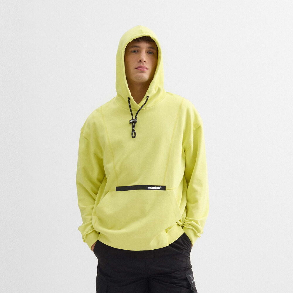 Munich Hoodie Galaxy Streetwear 2507468 Lime