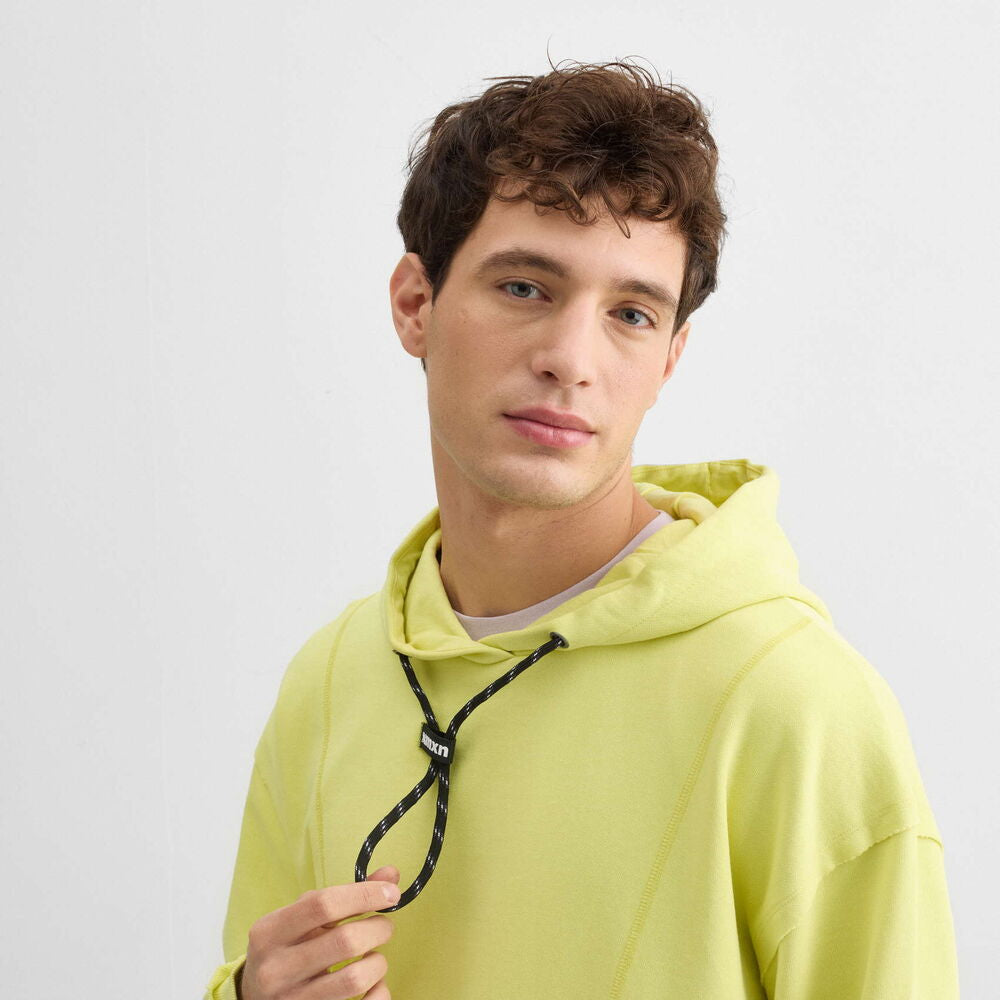Munich Hoodie Galaxy Streetwear 2507468 Lime