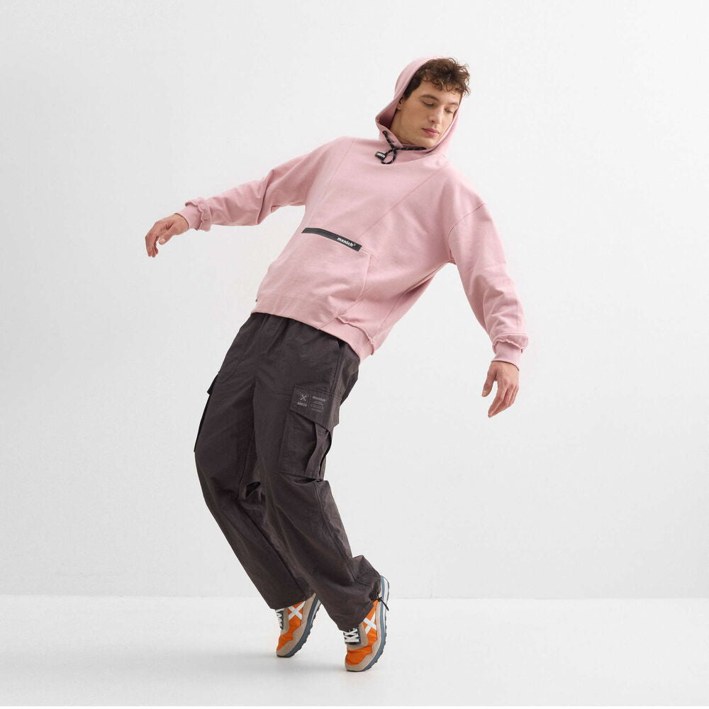 Munich Hoodie Galaxy Streetwear 2507467 Pink