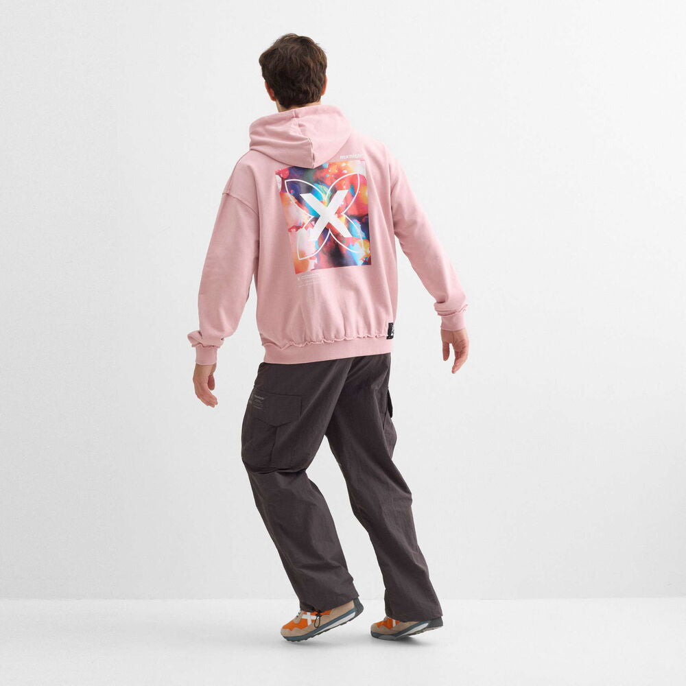 Munich Hoodie Galaxy Streetwear 2507467 Pink