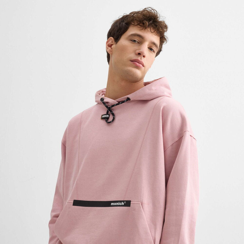 Munich Hoodie Galaxy Streetwear 2507467 Pink