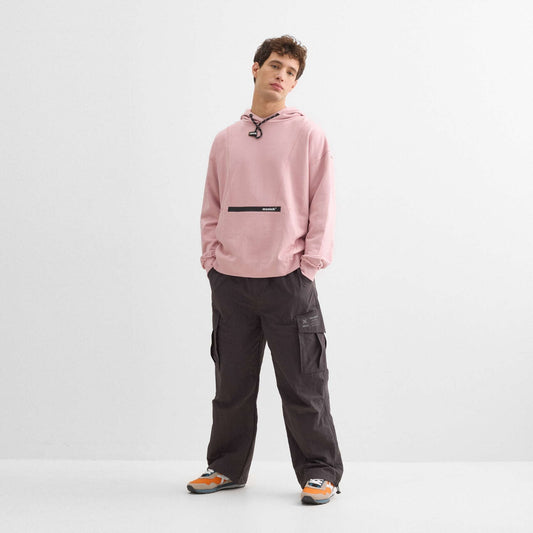 Munich Hoodie Galaxy Streetwear 2507467 Pink