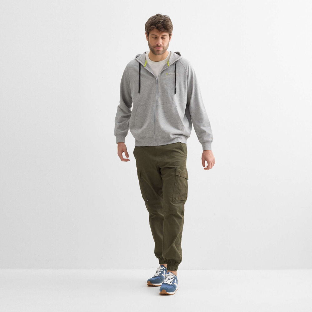 Munich Hoodie Tape Lifestyle 2507452 Gray