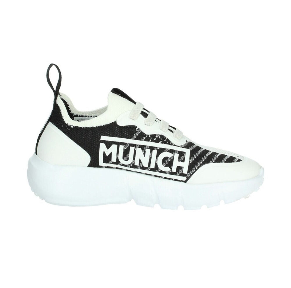 Munich Jony Kid 8023001 Blanco