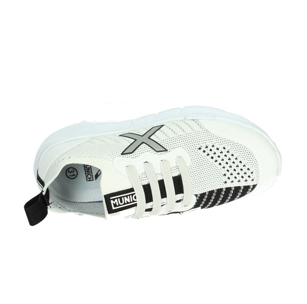 Munich Jony Kid 8023001 Blanco