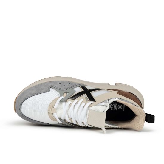 Munich Clik 4172075 Beige/Gris/Blanco