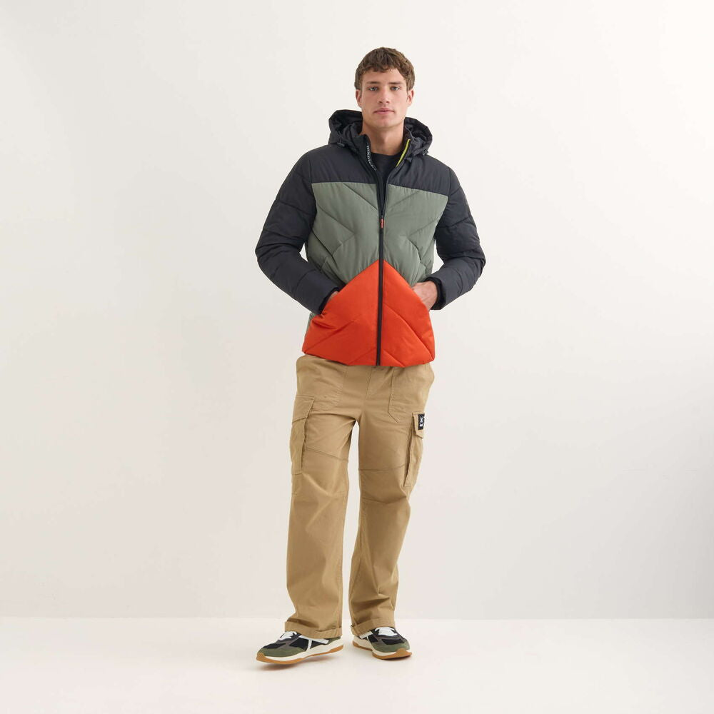 Munich Puffer Cloud 2507284 Azul Marino