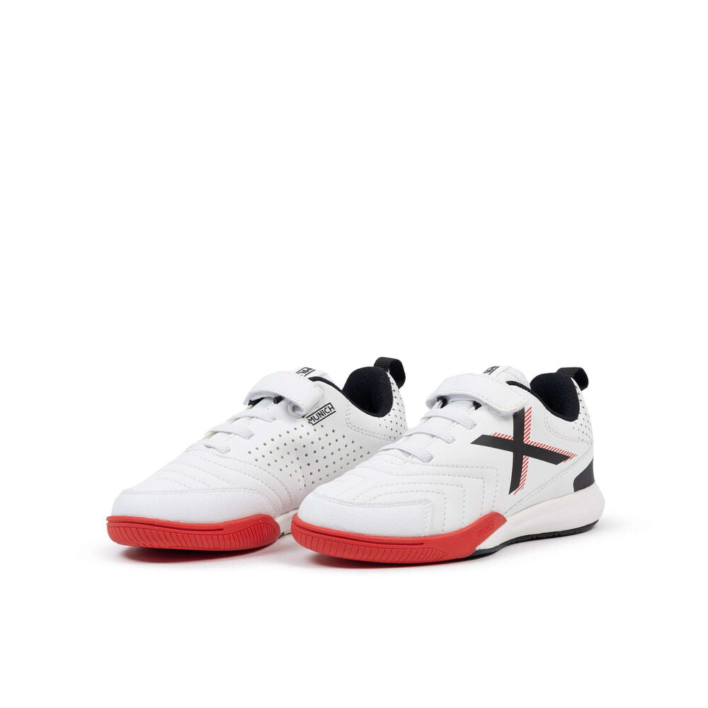 Munich Rondito Kid Elastic Laces 4069011