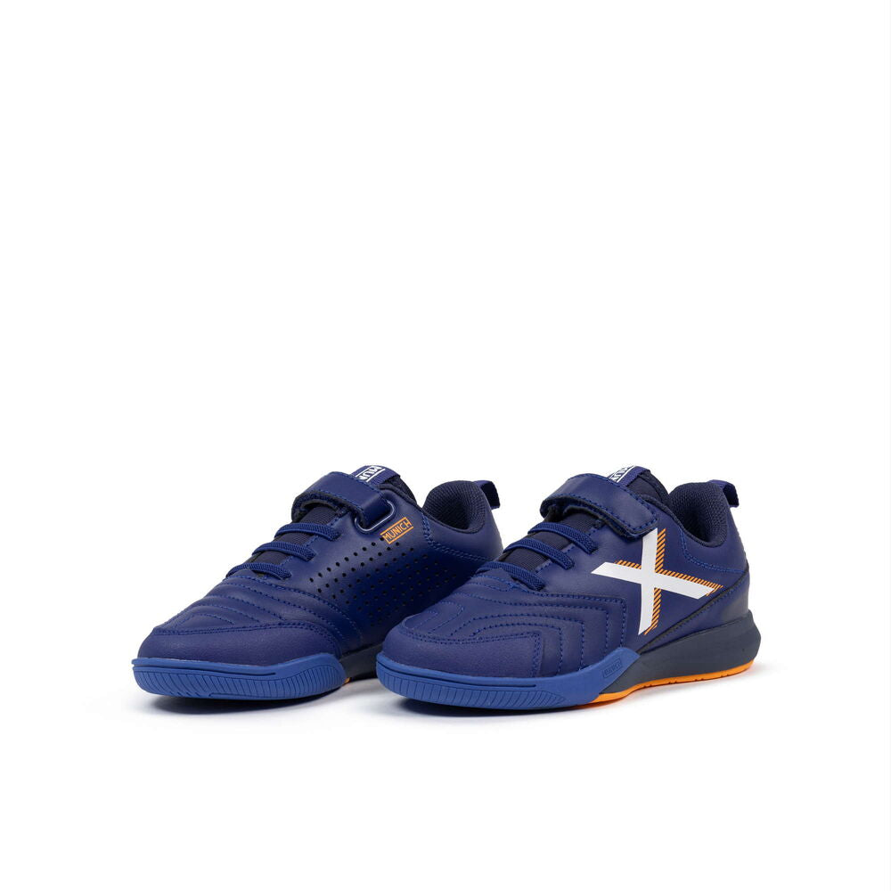 Munich Rondito Kid Elastic Laces 4069012