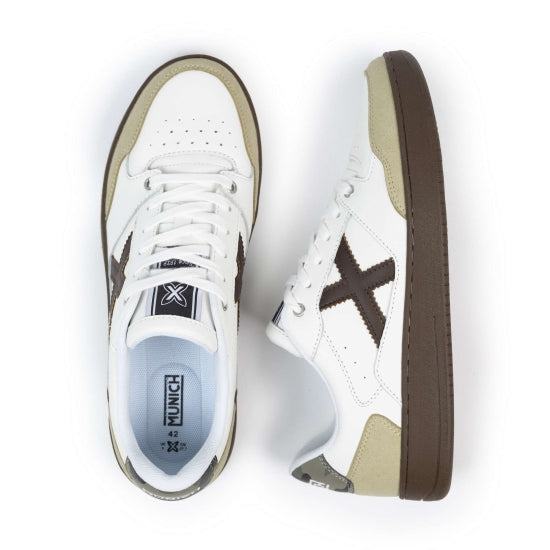 Munich Legit Man 8908102 White