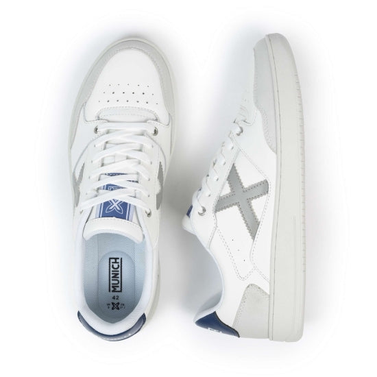 Munich Legit Man 8908103 White