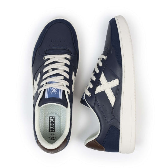 Munich Legit Man 8908104 Blue