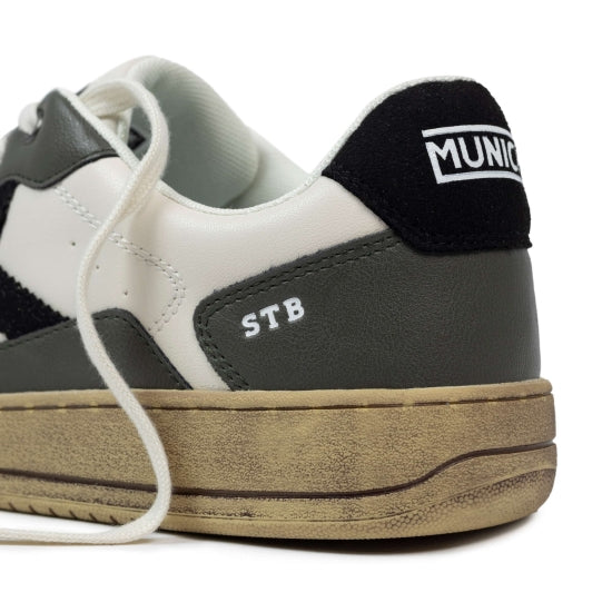 Munich Legit Man 8908105 White