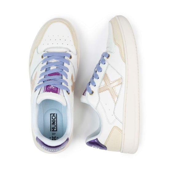 Munich Legit Wmn 8908100 Blanco