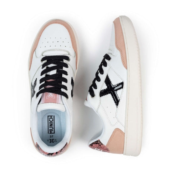 Munich Legit Wmn 8908101 Blanco